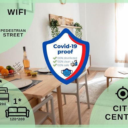 Le Petit Avignonnais - Suavecorazon - Intramuros - Center Eksteriør billede