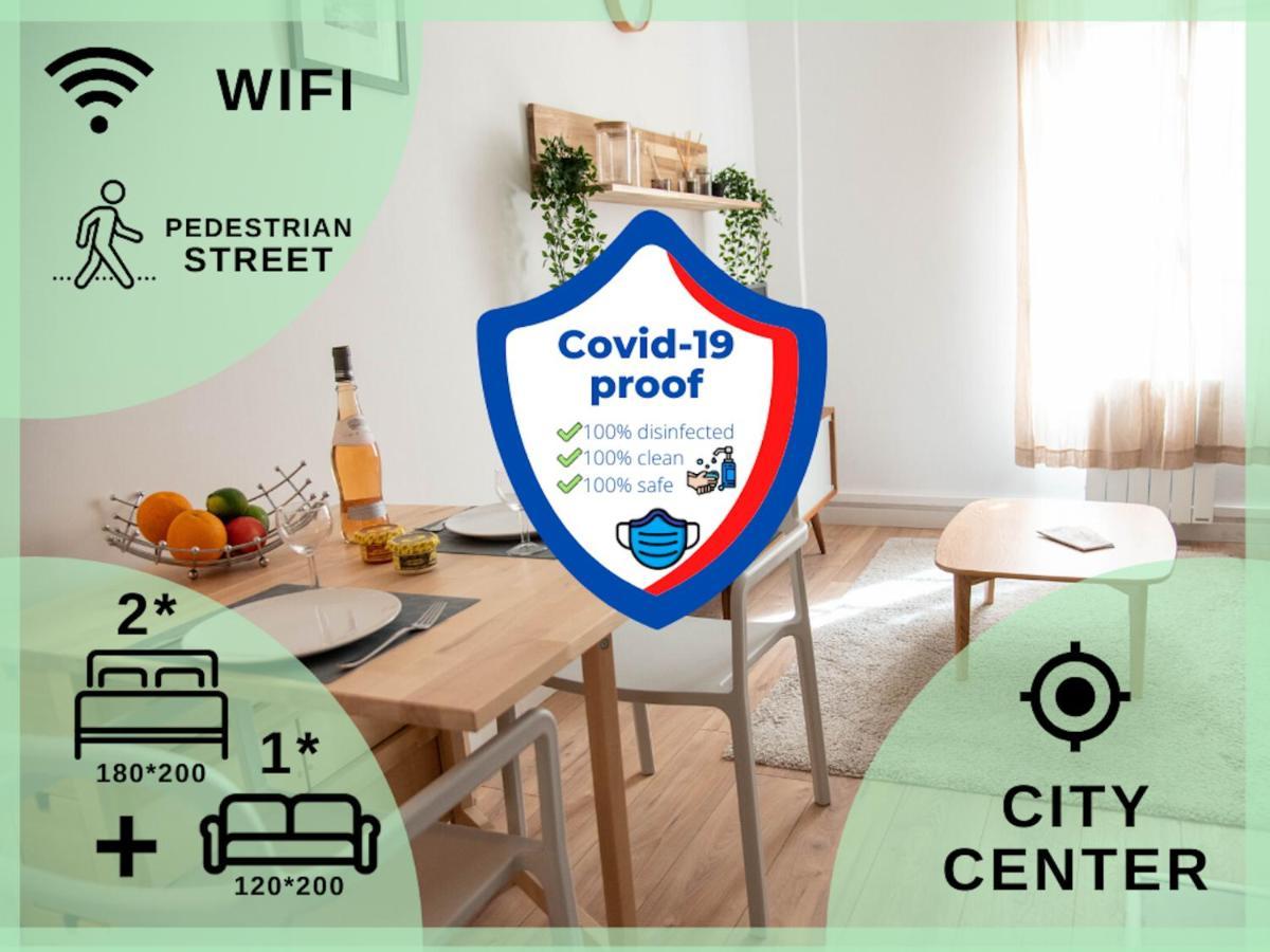 Le Petit Avignonnais - Suavecorazon - Intramuros - Center Eksteriør billede
