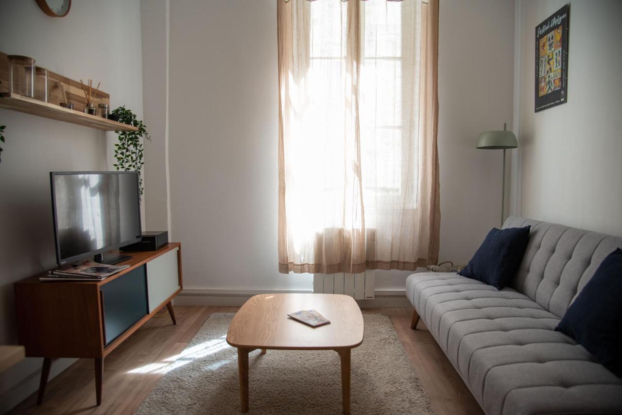 Le Petit Avignonnais - Suavecorazon - Intramuros - Center Eksteriør billede