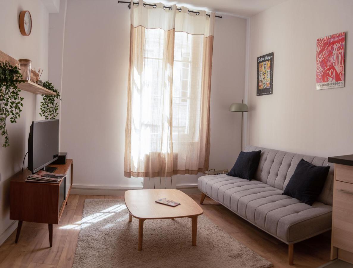 Le Petit Avignonnais - Suavecorazon - Intramuros - Center Eksteriør billede
