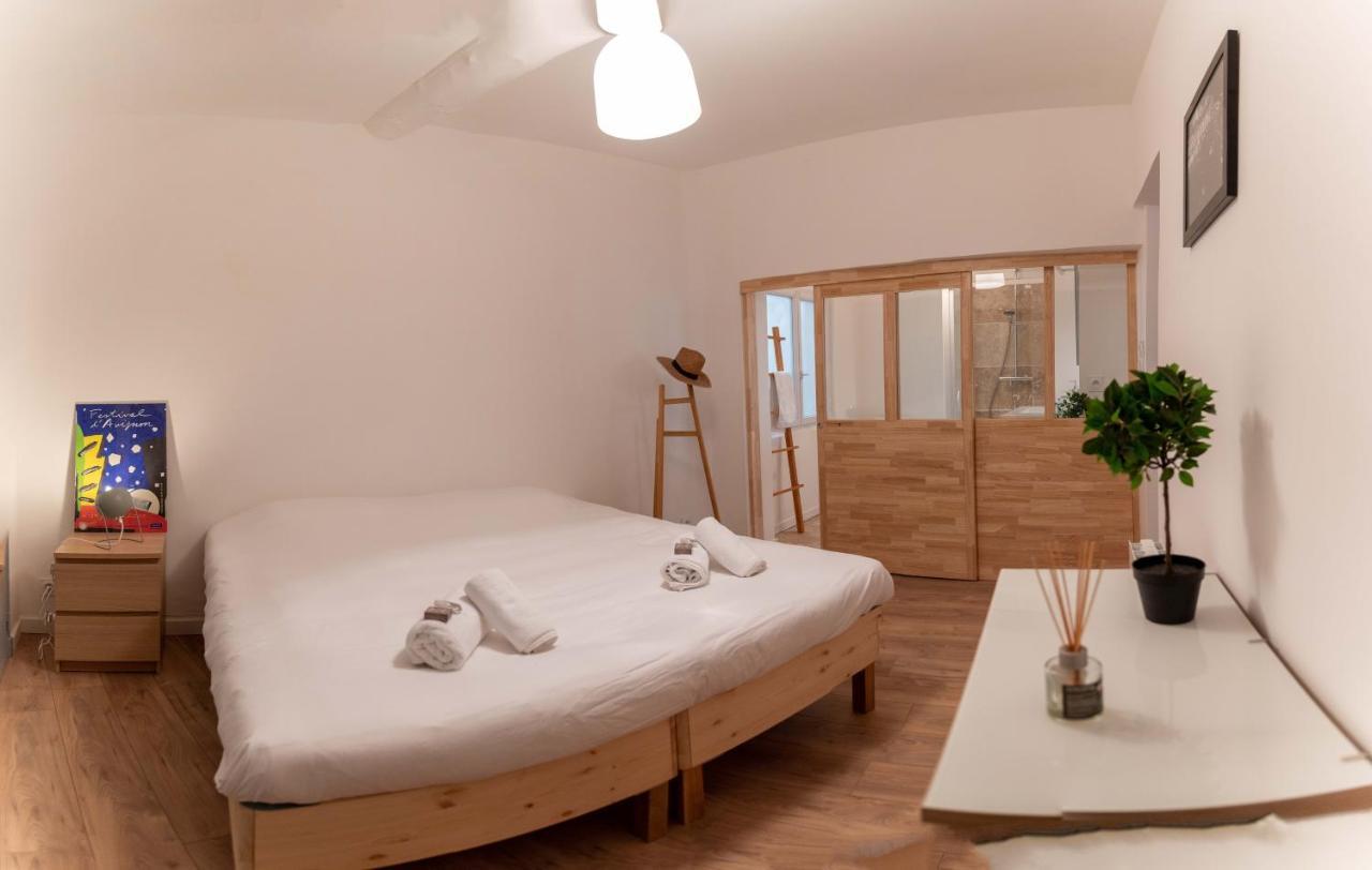 Le Petit Avignonnais - Suavecorazon - Intramuros - Center Eksteriør billede