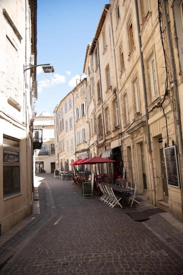 Le Petit Avignonnais - Suavecorazon - Intramuros - Center Eksteriør billede